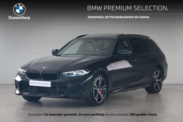 BMW 3-Serie (2025) thumbnail 1