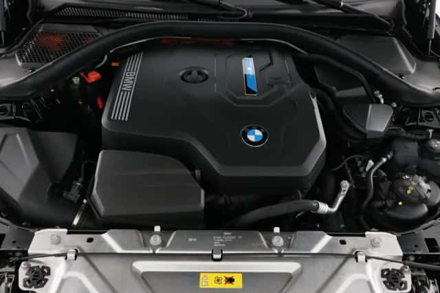 BMW 3-Serie (2025) thumbnail 5