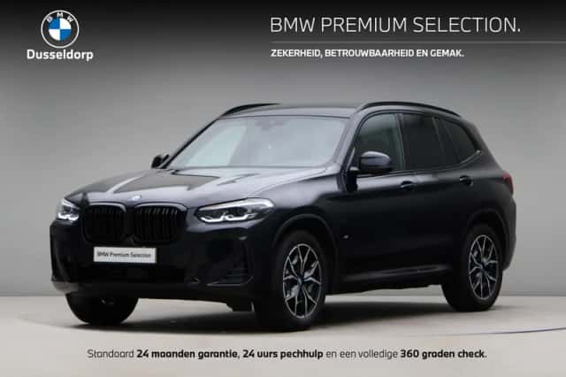 BMW X3 (2024) thumbnail 1