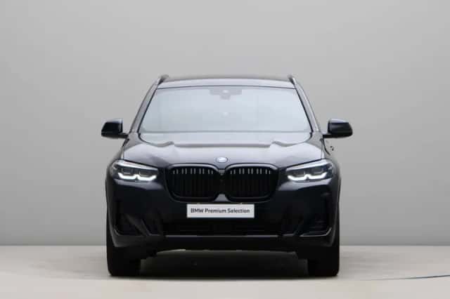 BMW X3 (2024) thumbnail 5