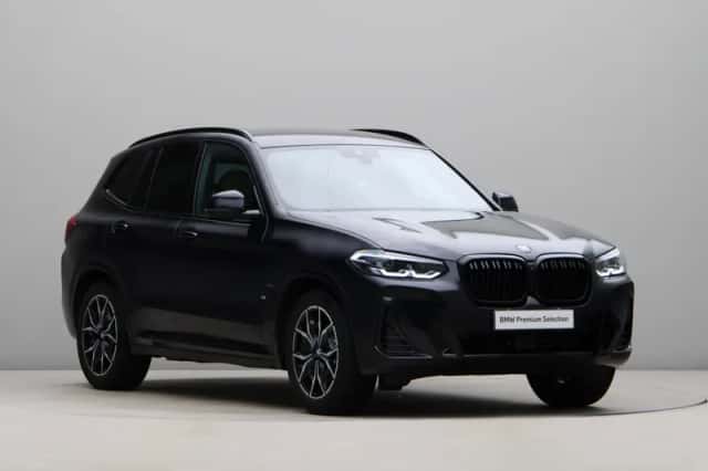 BMW X3 (2024) thumbnail 6