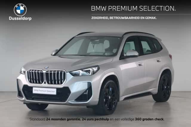 BMW X1 (2025) thumbnail 1