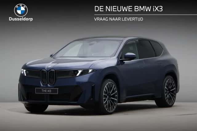 BMW iX3 (2026) thumbnail 1