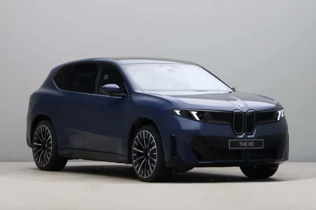BMW iX3 (2026) thumbnail 6