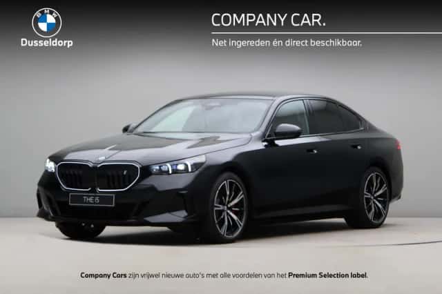 BMW i5 (2026) thumbnail 1