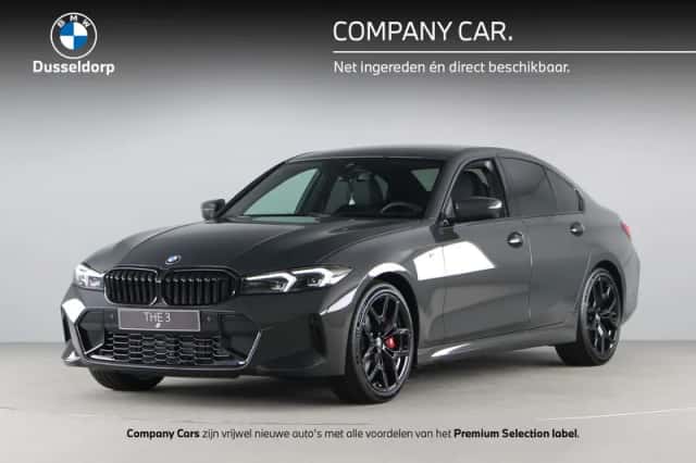 BMW 3-Serie (2026) thumbnail 1