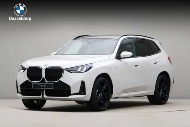 BMW X3 (2026) thumbnail 1
