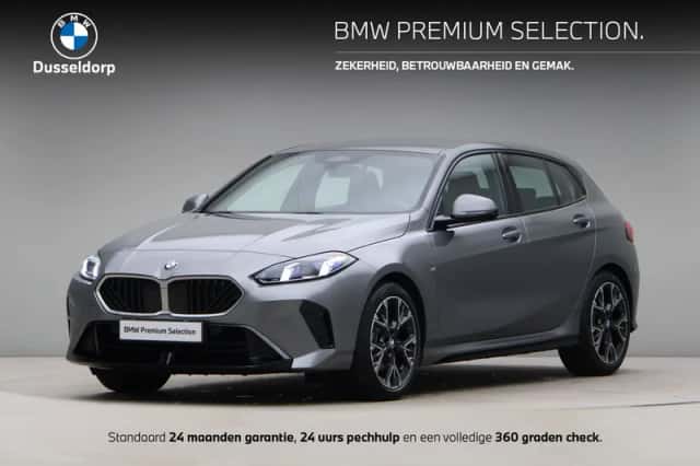 BMW 1-Serie (2025) thumbnail 1