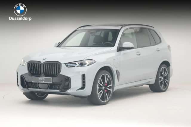 BMW X5 (2026) thumbnail 1