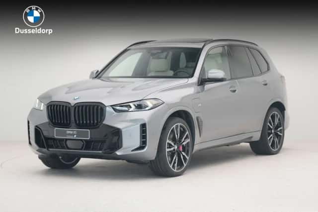 BMW X5 (2026) thumbnail 1