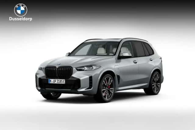 BMW X5 (2026) thumbnail 1