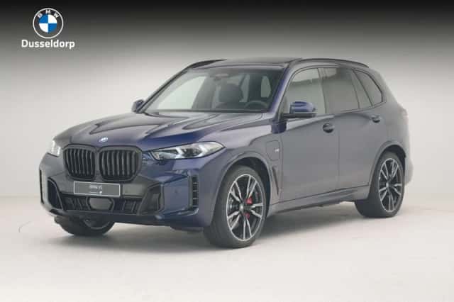 BMW X5 (2026) thumbnail 1