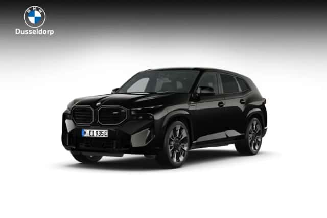 BMW XM (2026) thumbnail 1