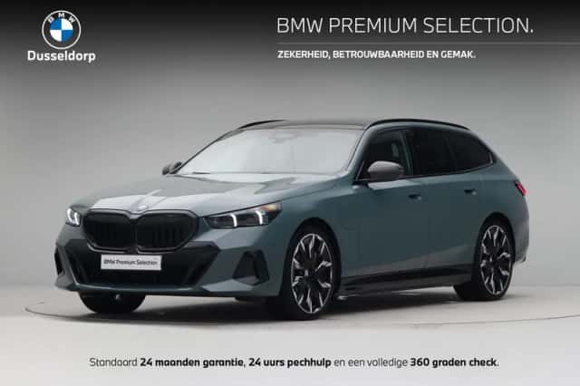 BMW 5-Serie (2026) thumbnail 1