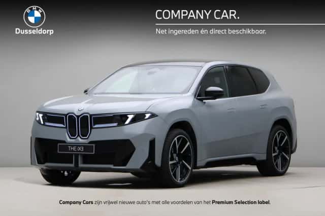 BMW iX3 (2026) thumbnail 1