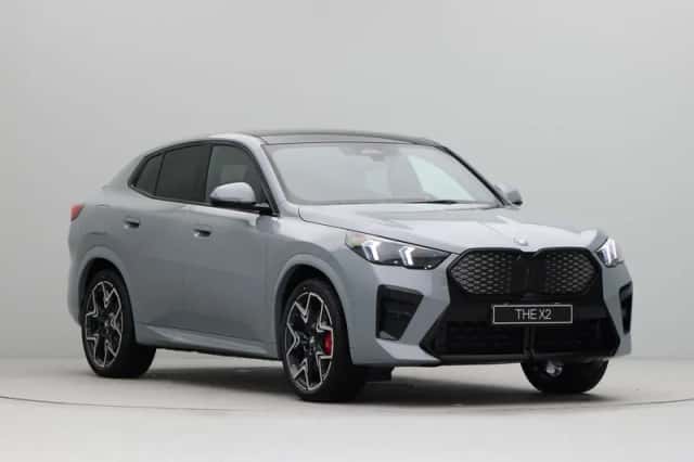 BMW iX2 (2026) thumbnail 6