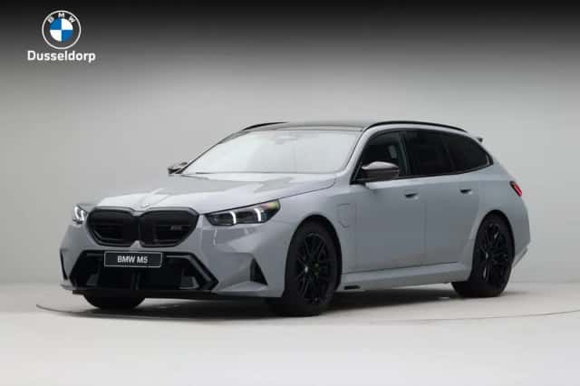 BMW M5 (2026) thumbnail 1