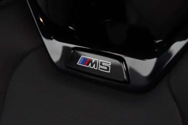 BMW M5 (2026) thumbnail 6