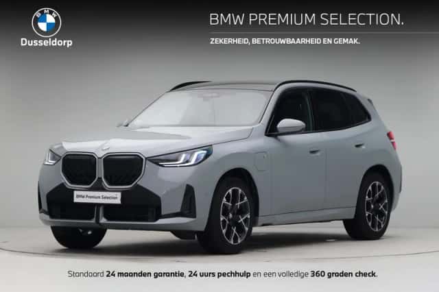 BMW X3 (2026) thumbnail 1