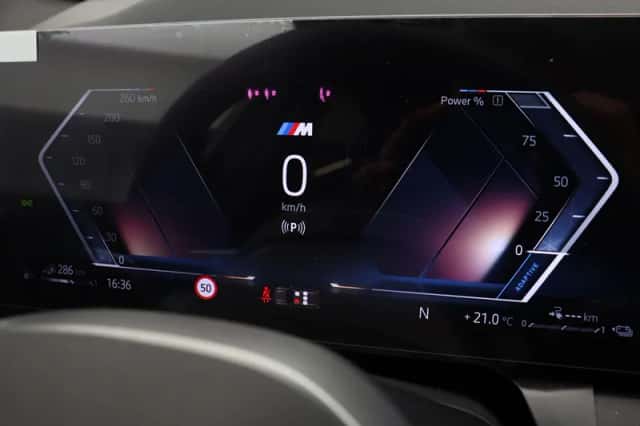 BMW X3 (2026) thumbnail 3