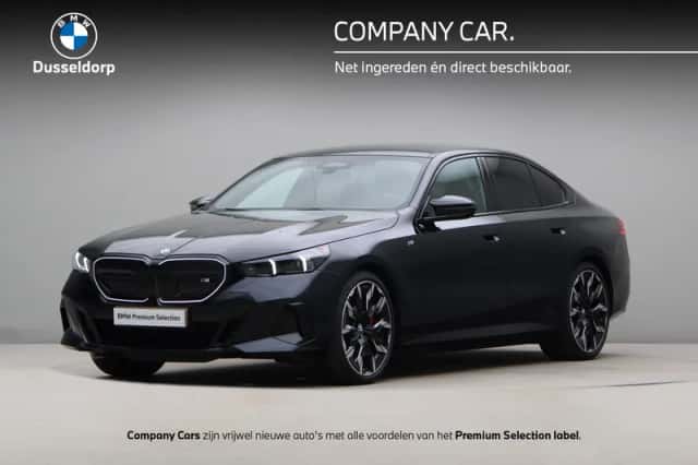 BMW i5 (2026) thumbnail 1