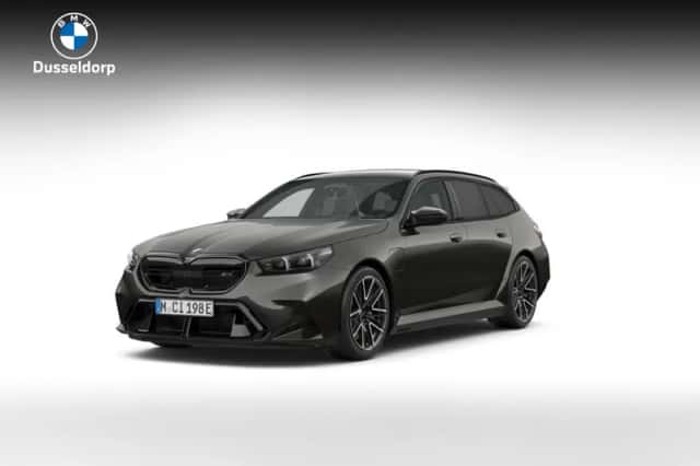BMW M5 (2026) thumbnail 1