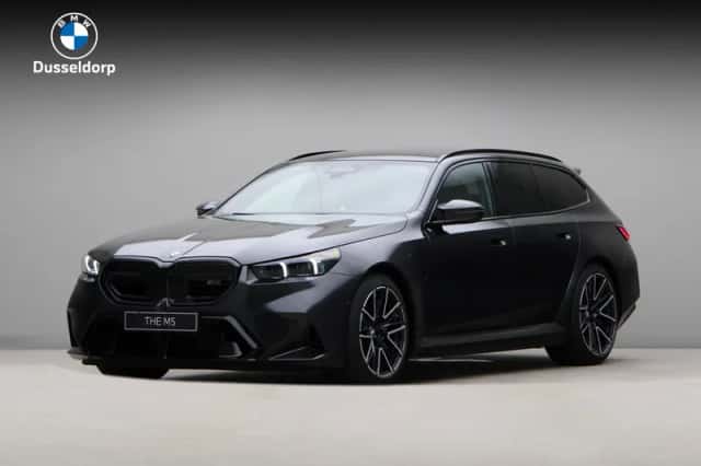 BMW M5 (2026) thumbnail 1