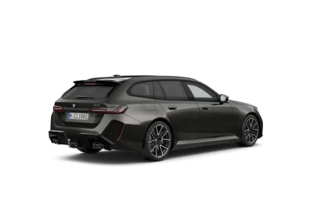 BMW M5 (2026) thumbnail 2