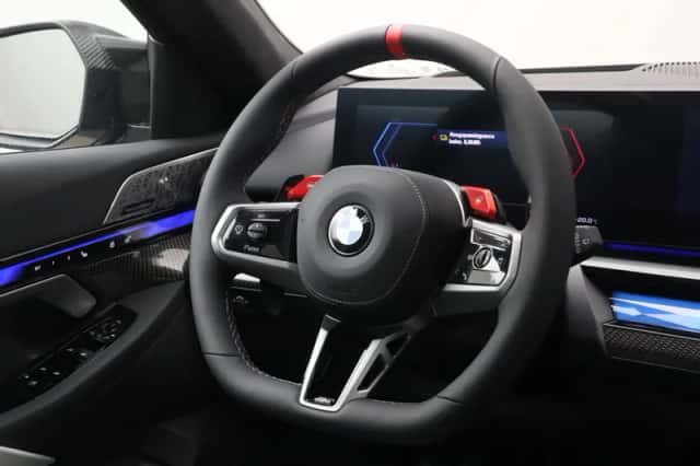 BMW M5 (2026) thumbnail 2