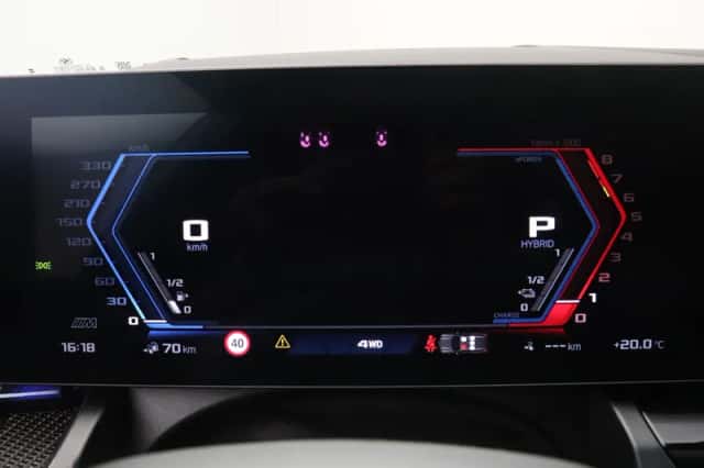 BMW M5 (2026) thumbnail 3