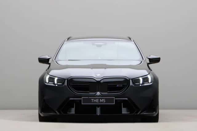 BMW M5 (2026) thumbnail 6
