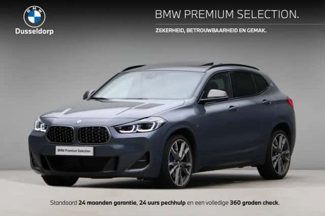 BMW X2 (2021) thumbnail 1