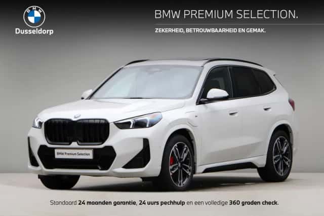 BMW X1 (2025) thumbnail 1