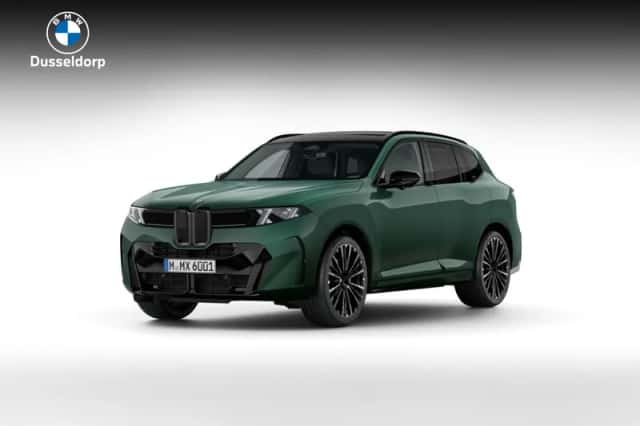 BMW X5 (2026) thumbnail 1
