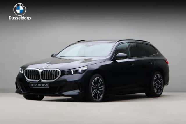 BMW i5 (2026) thumbnail 1