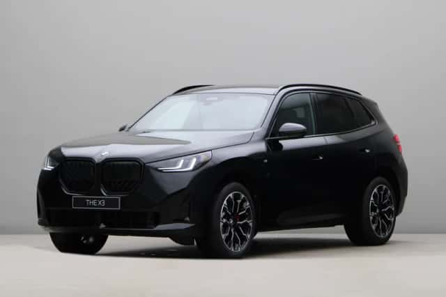 BMW X3 (2026) thumbnail 1