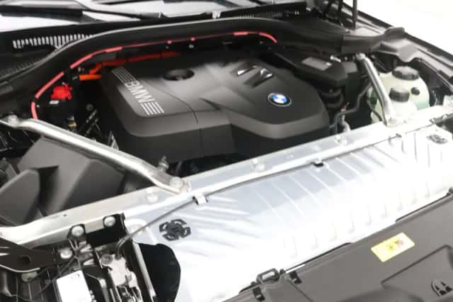 BMW X3 (2026) thumbnail 4