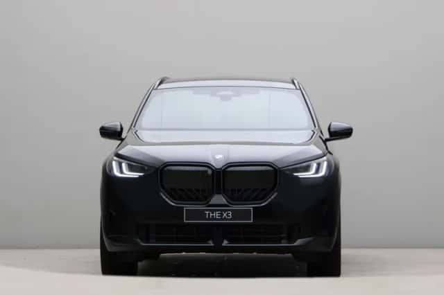 BMW X3 (2026) thumbnail 6