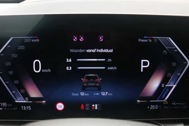 BMW X3 (2026) thumbnail 3