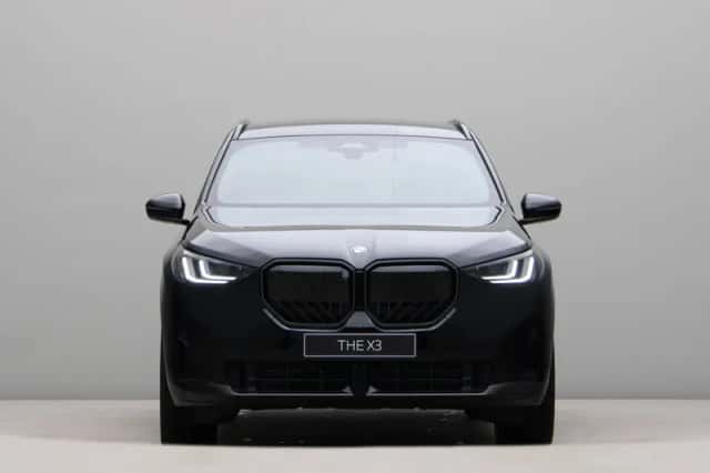 BMW X3 (2026) thumbnail 6