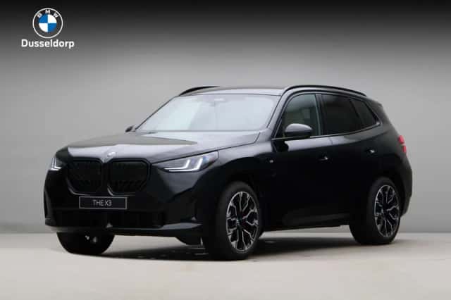 BMW X3 (2026) thumbnail 1