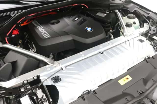 BMW X3 (2026) thumbnail 4