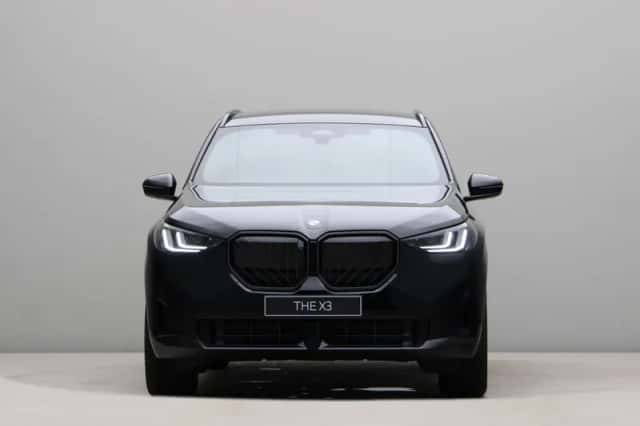 BMW X3 (2026) thumbnail 6