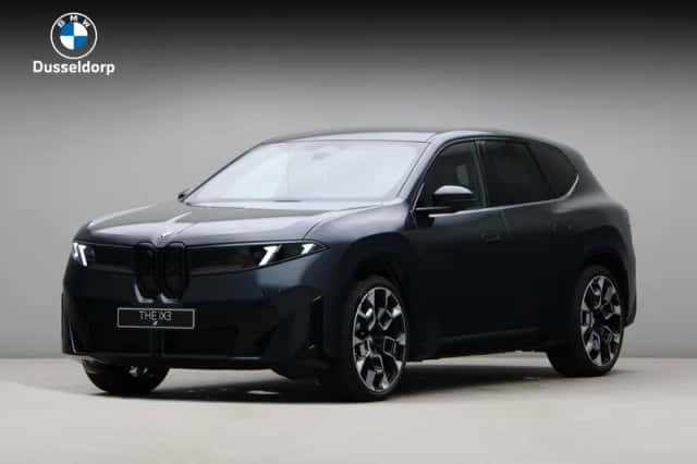 BMW iX3 (2026) thumbnail 1