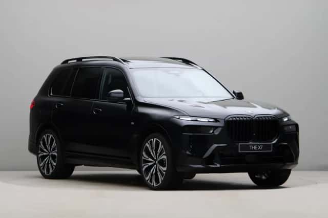 BMW X7 (2026) thumbnail 3