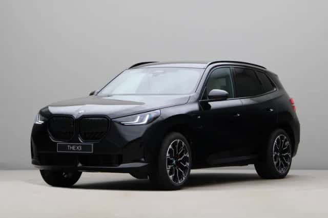 BMW X3 (2026) thumbnail 5