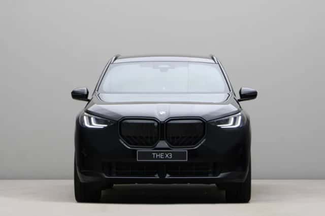 BMW X3 (2026) thumbnail 6