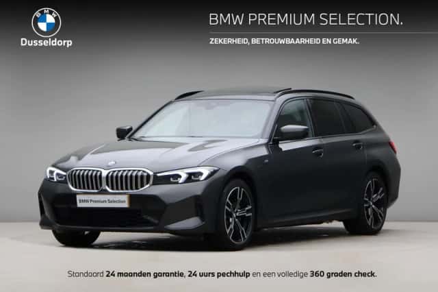 BMW 3-Serie (2026) thumbnail 1