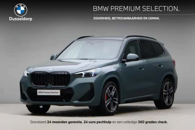 BMW X1 (2024) thumbnail 1