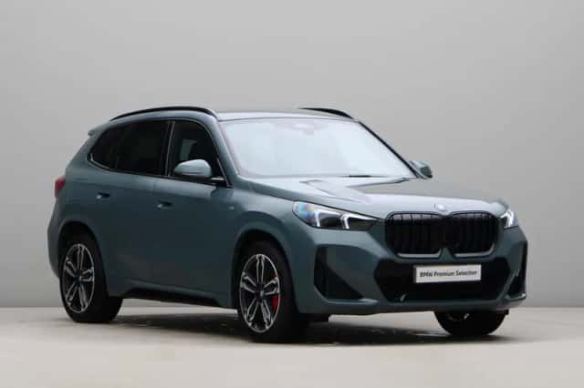 BMW X1 (2024) thumbnail 6